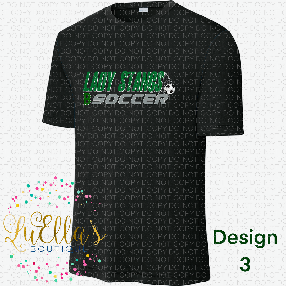 2025 Designs Adult Sport Tek Posi Charge Tee