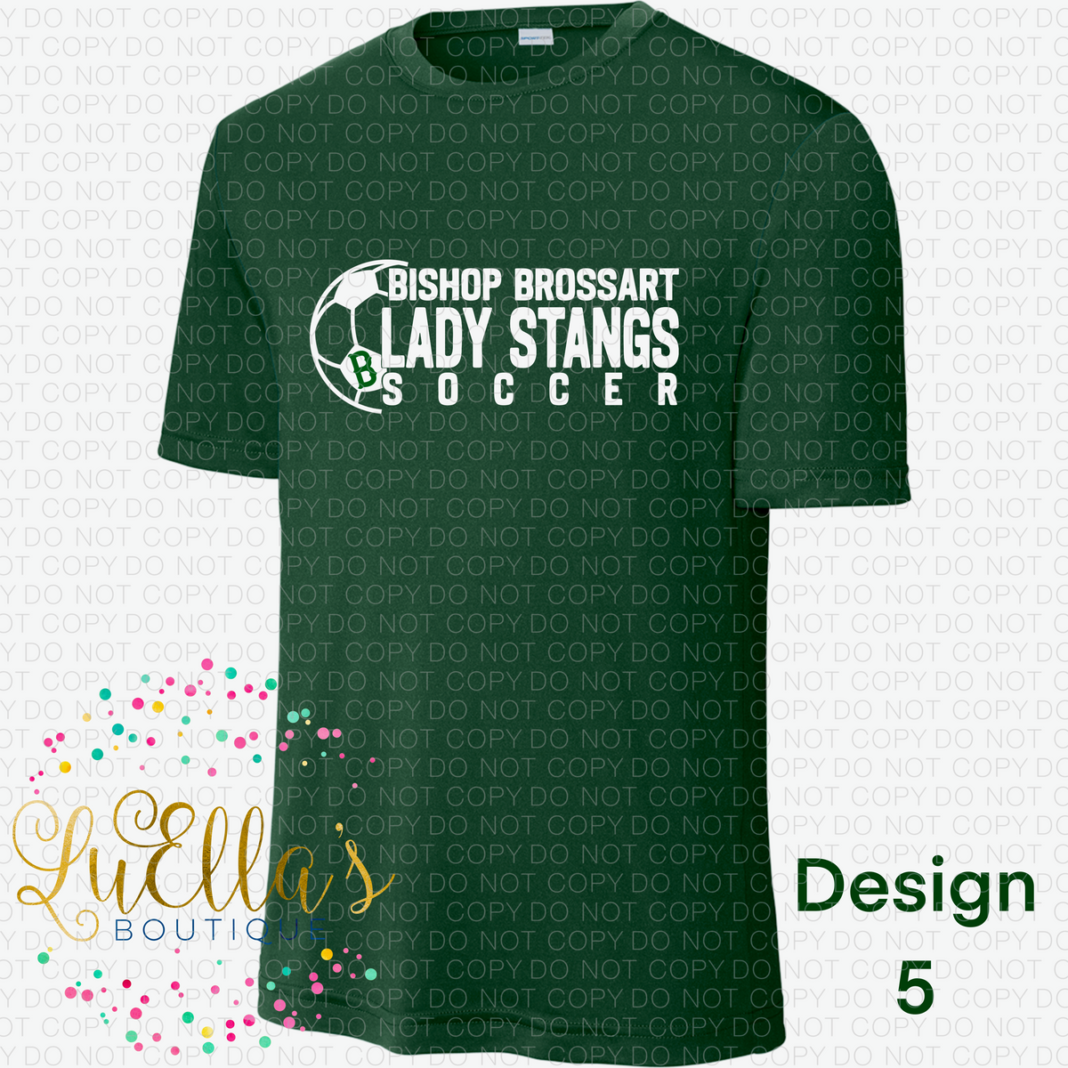 2025 Designs Adult Sport Tek Posi Charge Tee