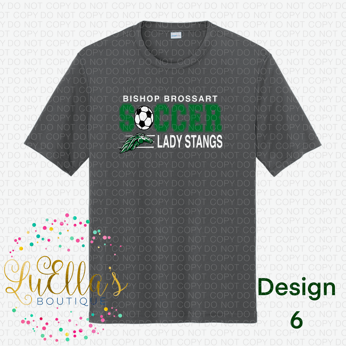 2025 Designs Adult Sport Tek Posi Charge Tee