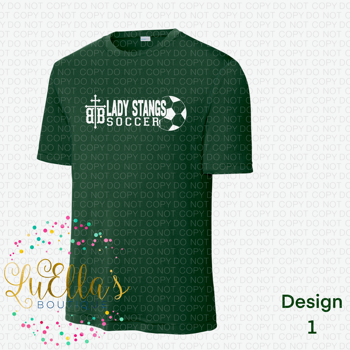2025 Designs Adult Sport Tek Posi Charge Tee