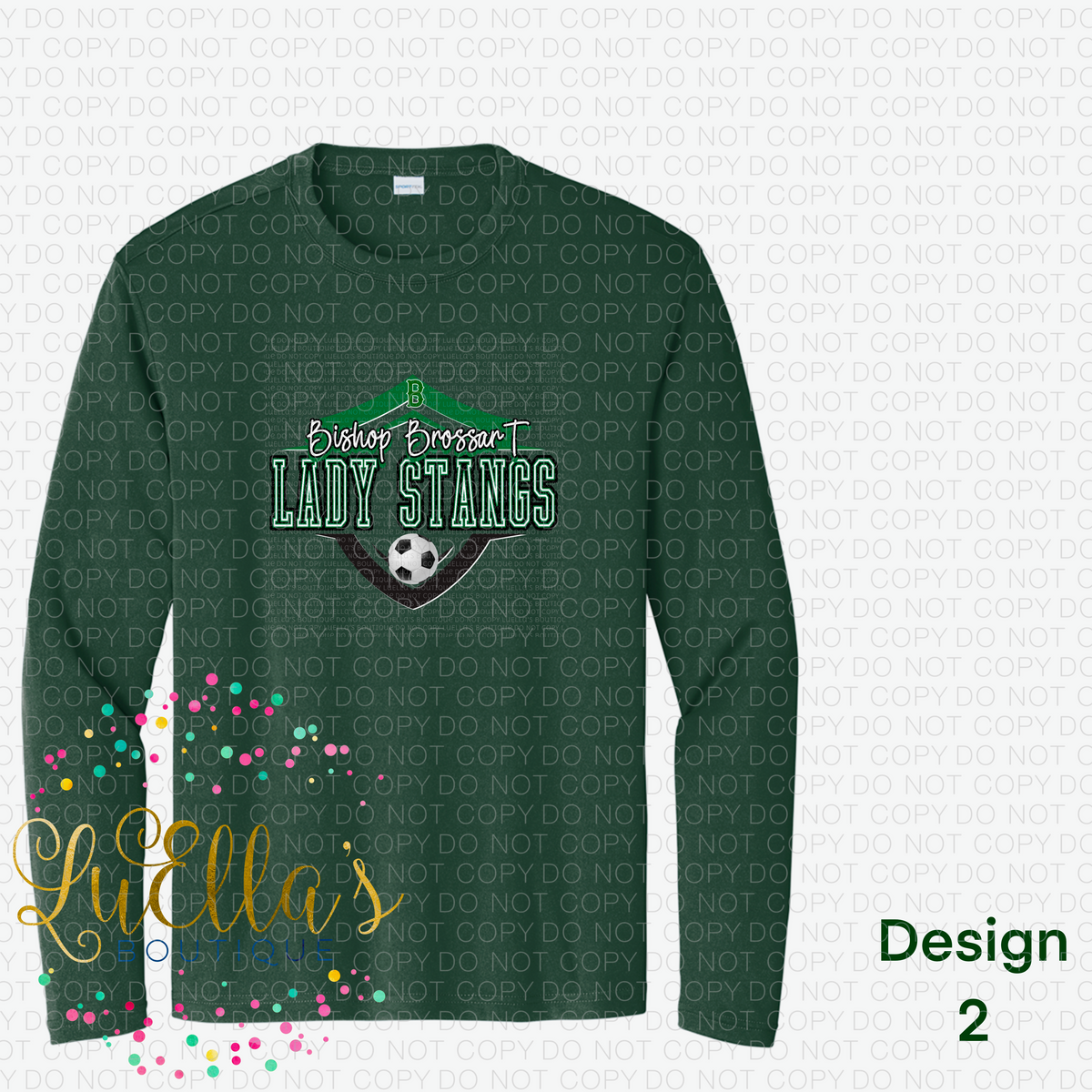 2025 Designs Adult Sport Tek Posi Charge Long Sleeve