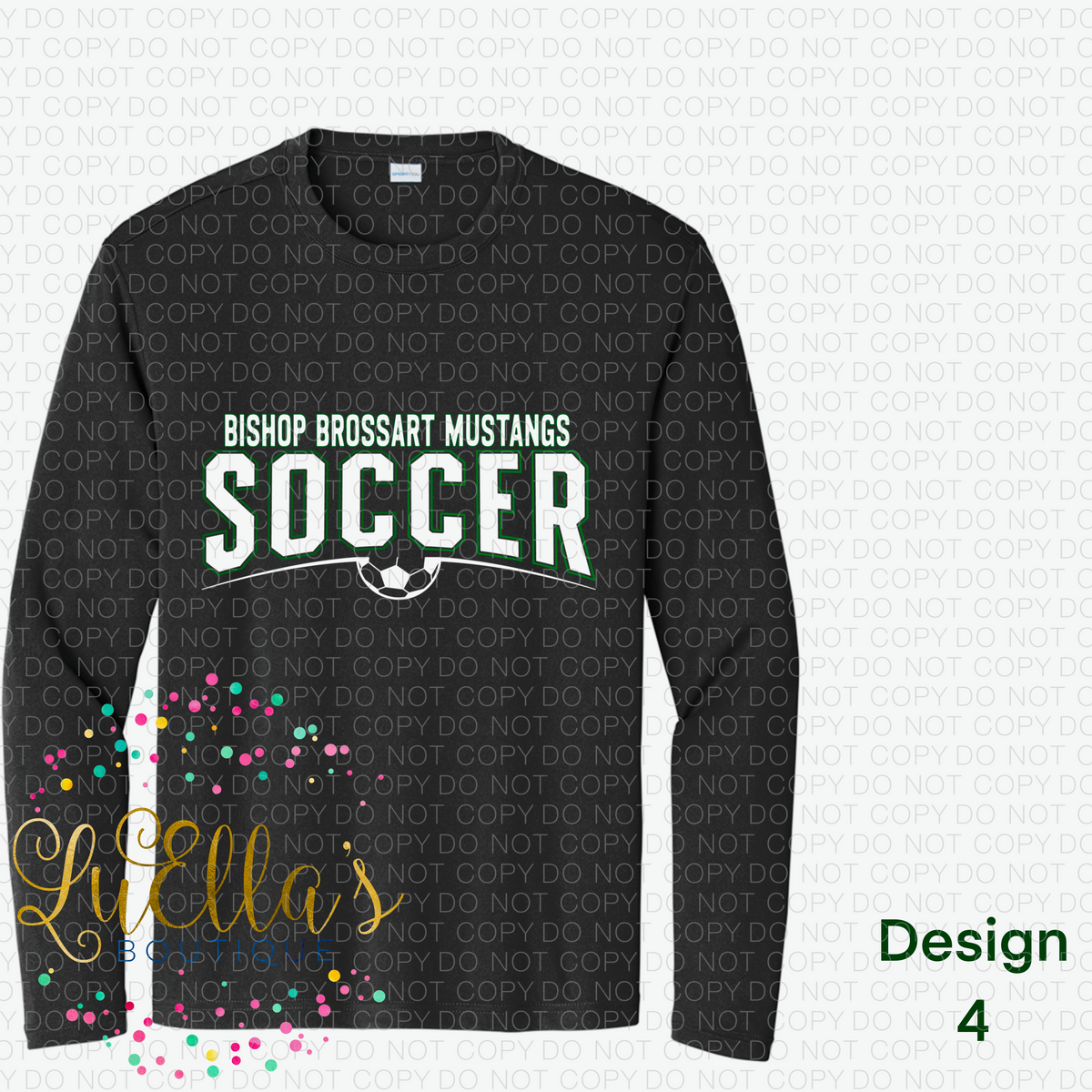2025 Designs Adult Sport Tek Posi Charge Long Sleeve