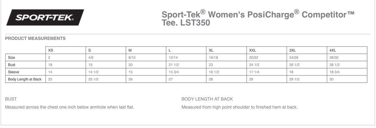 Ladies Fit PLAYER PRACTICE SHIRT