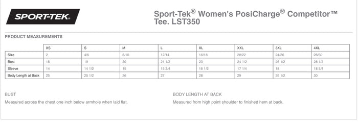 Ladies Fit PLAYER PRACTICE SHIRT