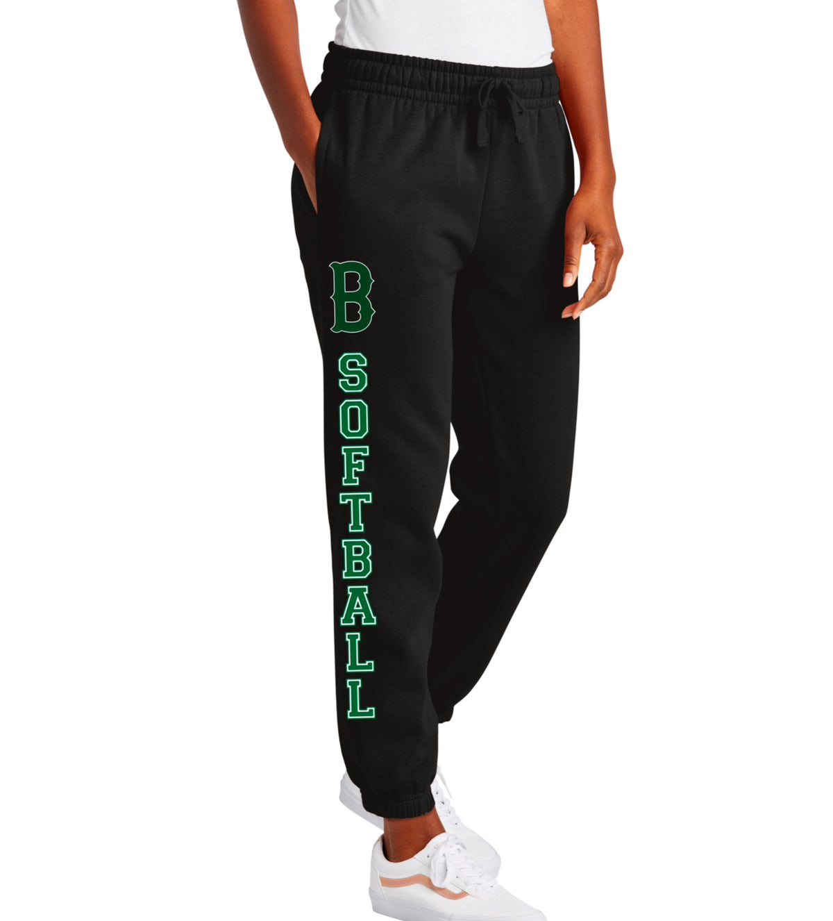 Ladies District VIT Joggers: Softball