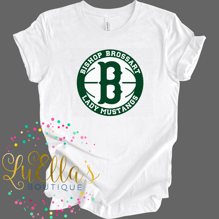 BB Lady Mustangs Basketball