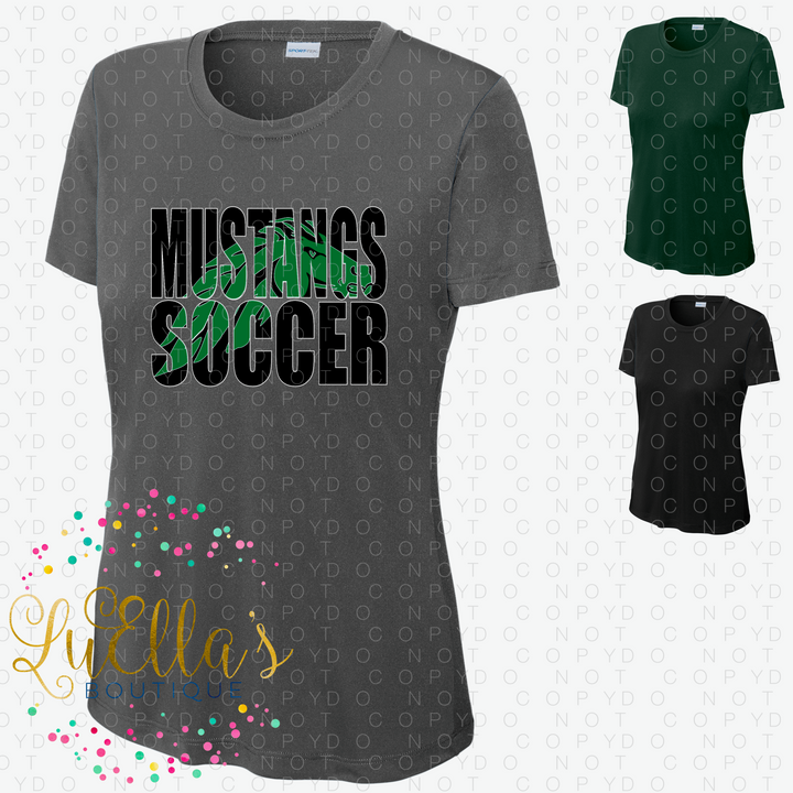 2025 Ladies Fit Sport Tek Posi Charge Tee