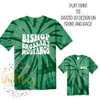 PUFF PRINT BBHS DESIGN