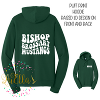 PUFF PRINT BBHS DESIGN