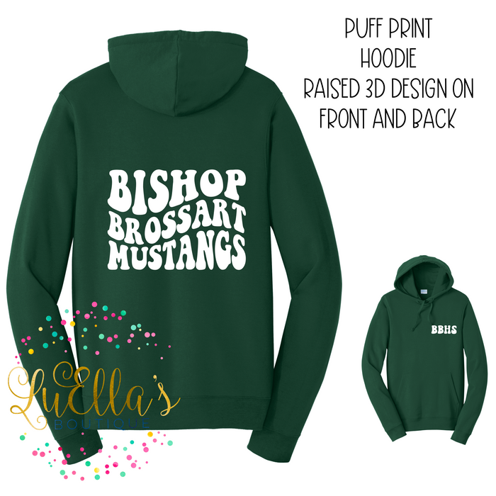 PUFF PRINT BBHS DESIGN