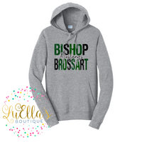 Green and Black BB Mustangs Design