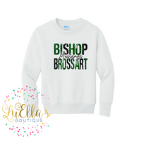 Green and Black BB Mustangs Design