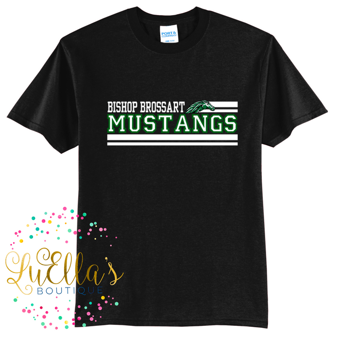 BB Mustangs Design