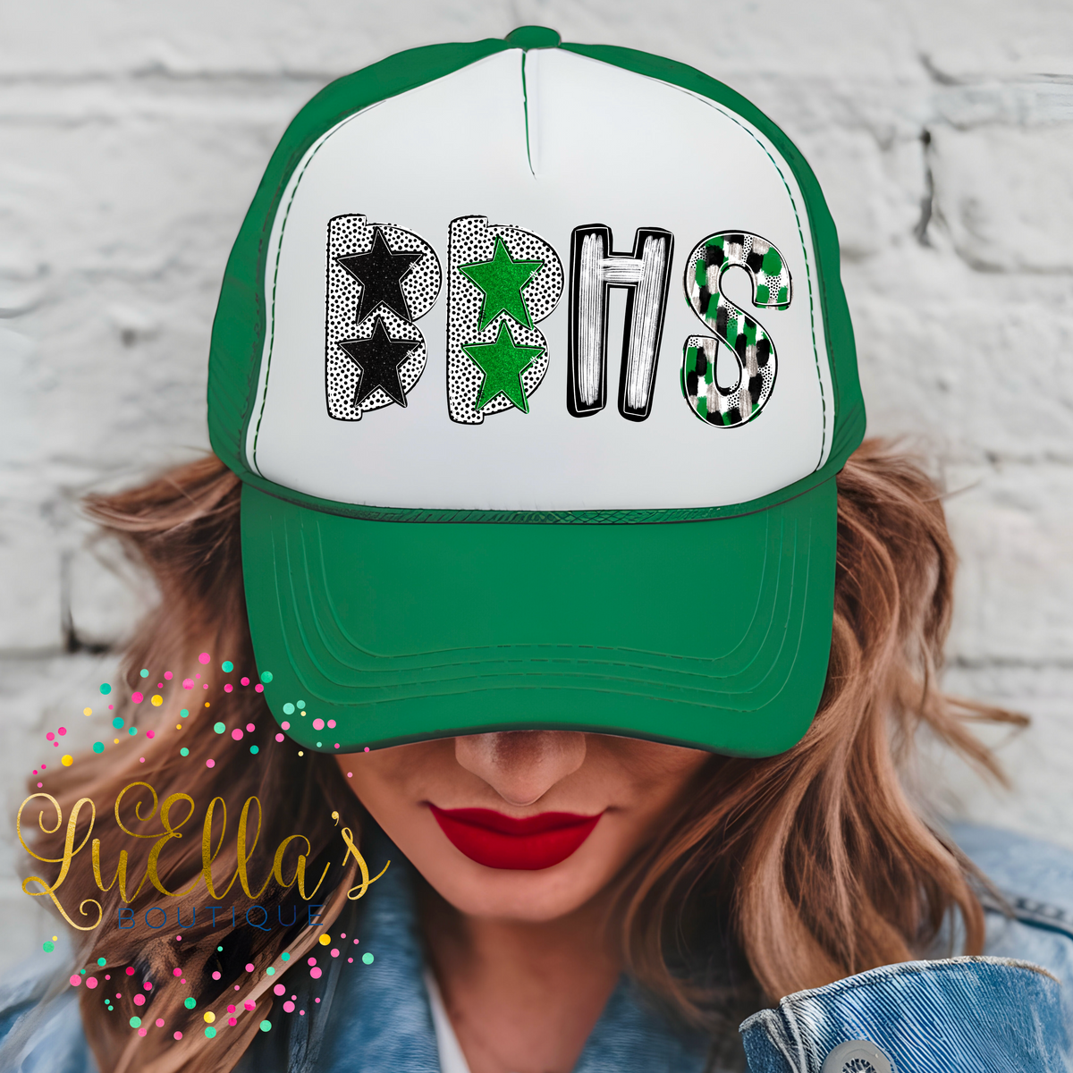 BBHS Trucker Hat