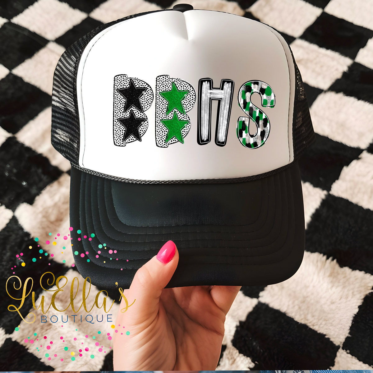 BBHS Trucker Hat