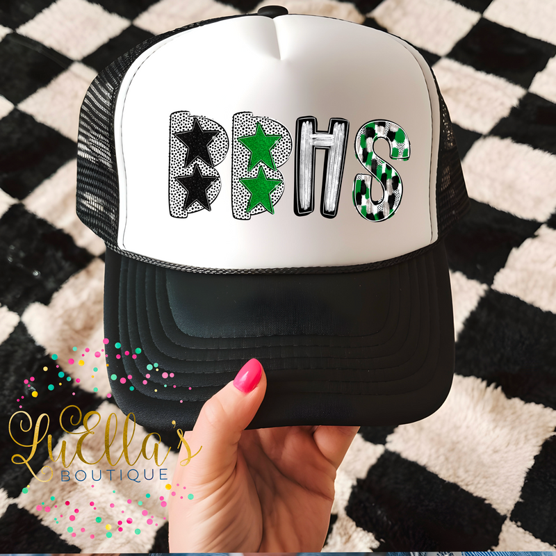 BBHS Trucker Hat