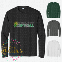 Adult Sport Tek Posi Charge Long Sleeve