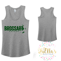 District Women’s Perfect Racerback Tank