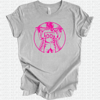 Custom Softball Player