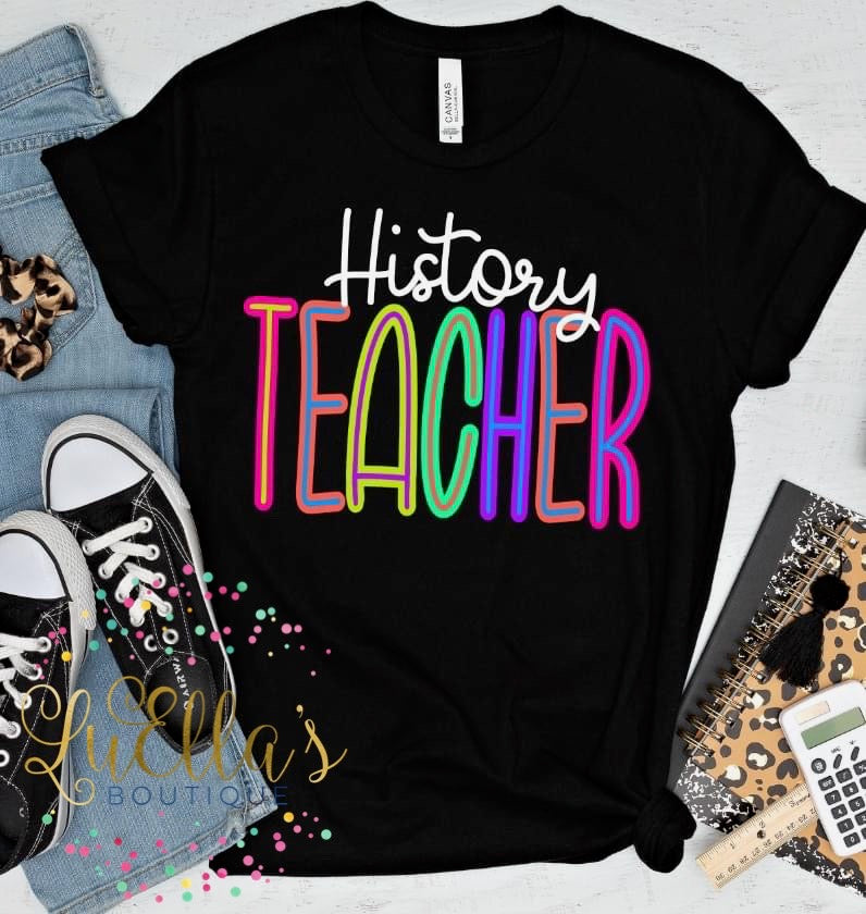 Neon Teacher Grades
