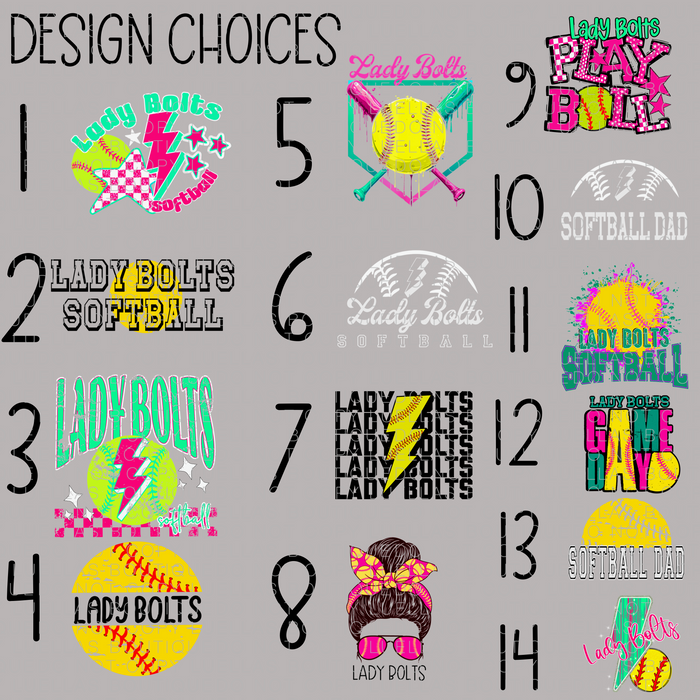 Moisture Wicking Tees