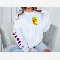 CC with Camels Sleeve