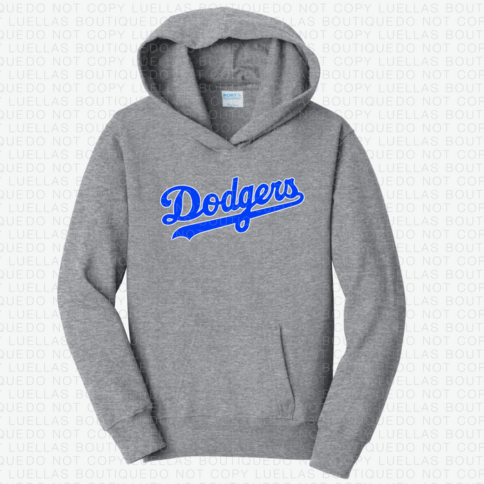 Dodgers Design 1