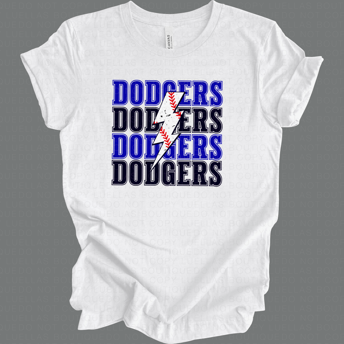 Dodgers Design 2
