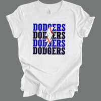 Dodgers Design 2