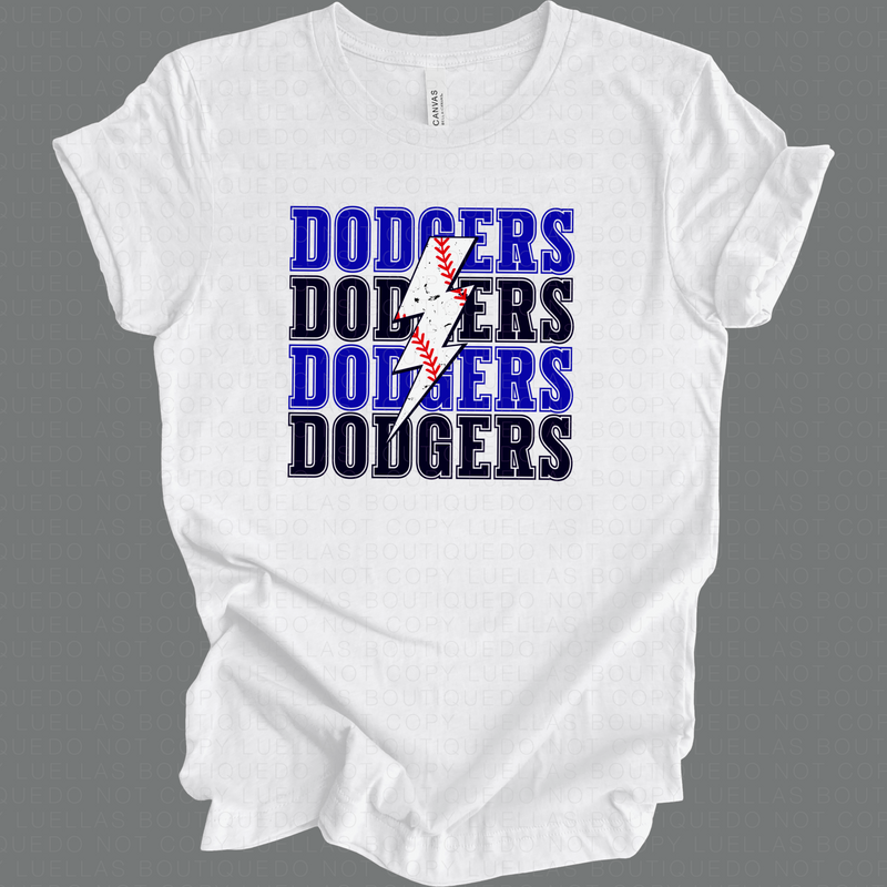Dodgers Design 2