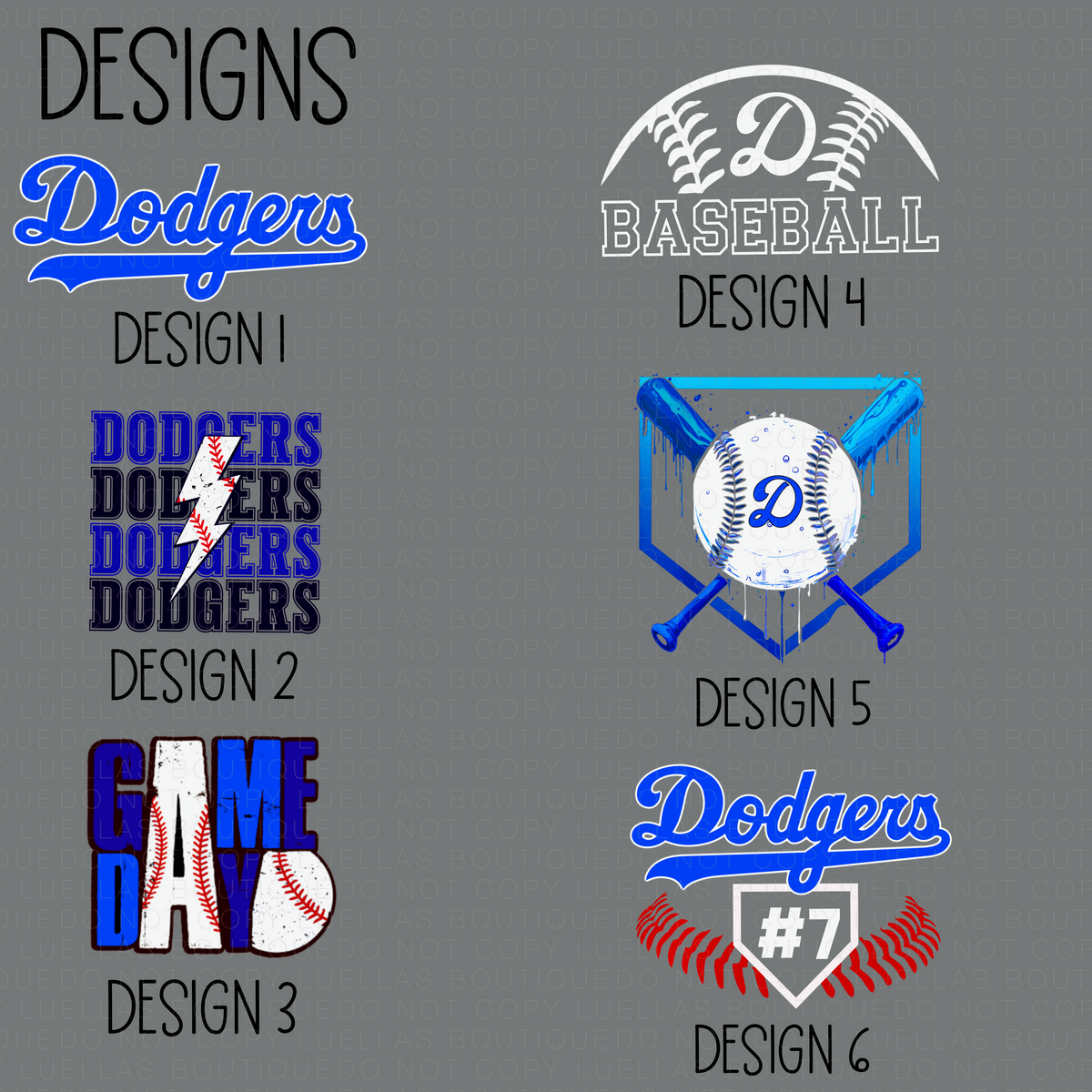 Moisture Wicking Tees