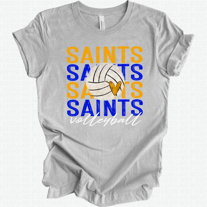 SMS Volleyball Design 2