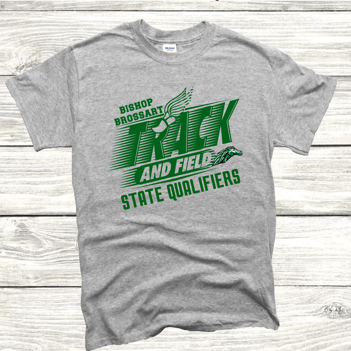Track & Field STATE Design 3