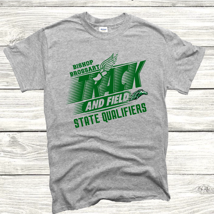 Track & Field STATE Design 3