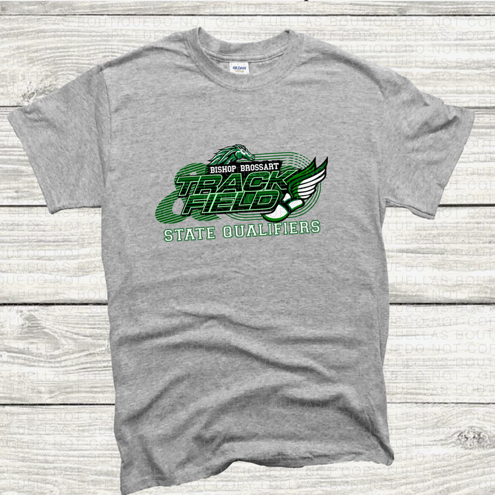 Track & Field STATE Design 1