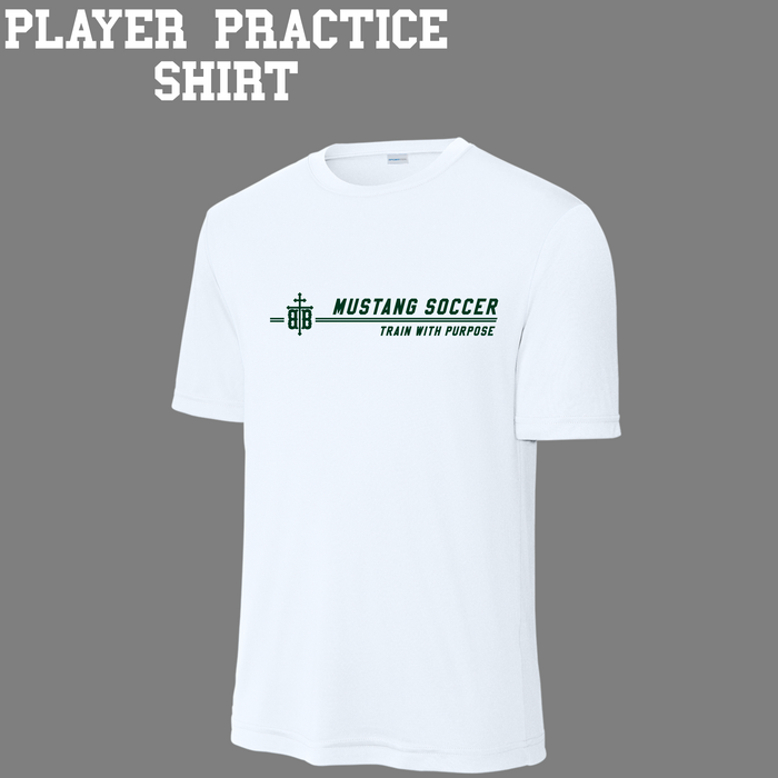 PLAYER PRACTICE SHIRT