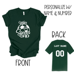 Senior Soccer Dad