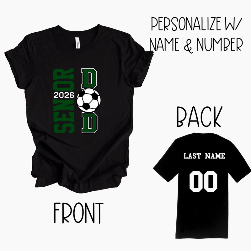 Senior Dad