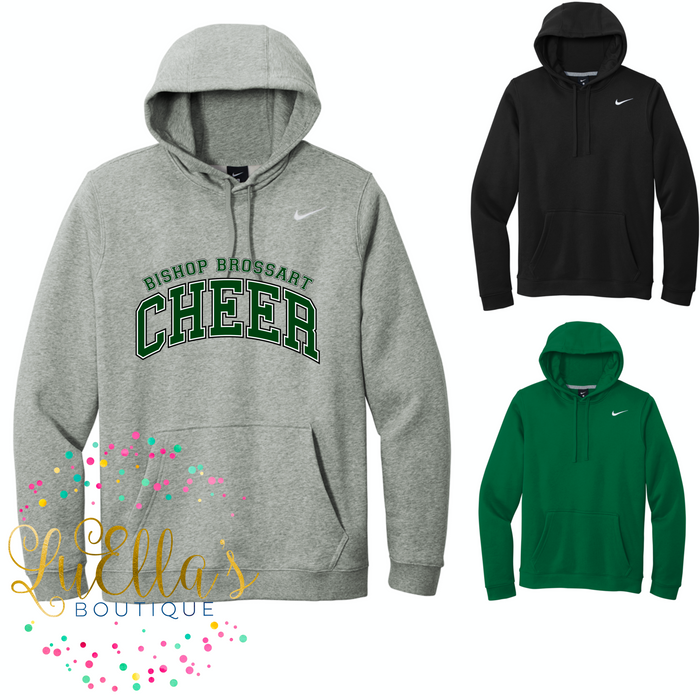 Adult Nike Club Fleece Pullover Hoodie