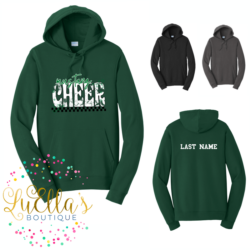 Port & Co Hoodies with Name