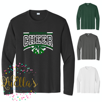 Adult Sport Tek Posi Charge Long Sleeve