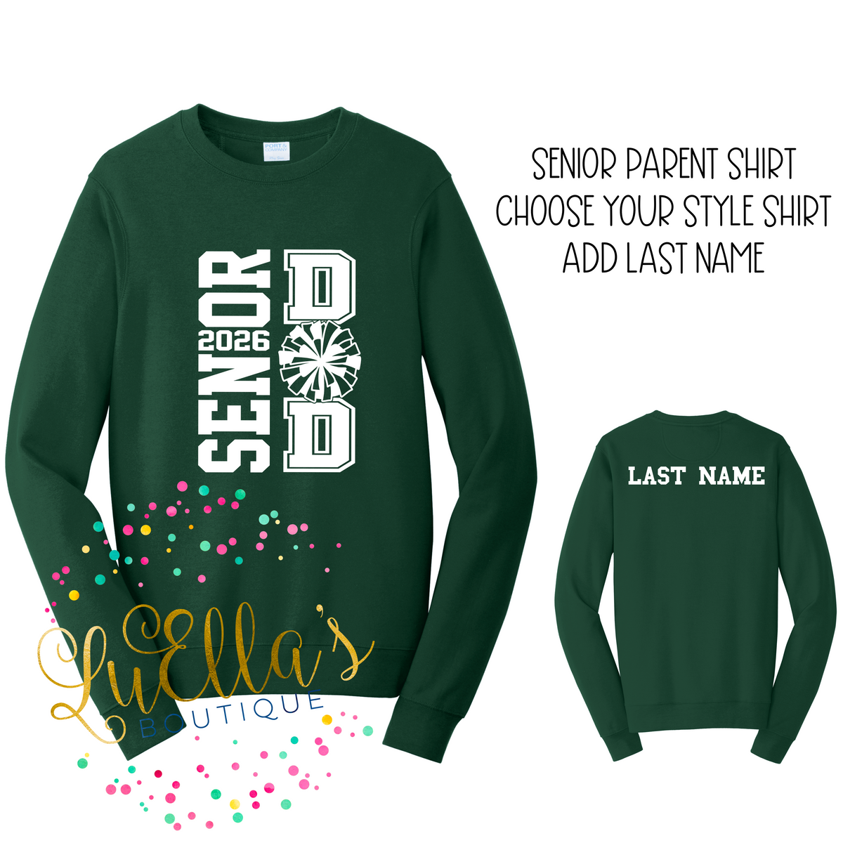 Senior Dad
