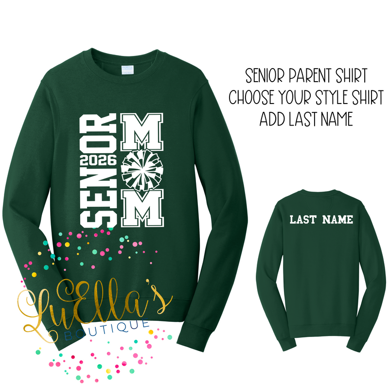 Senior Mom