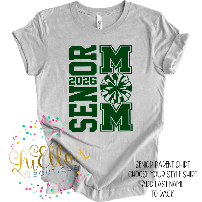 Senior Mom