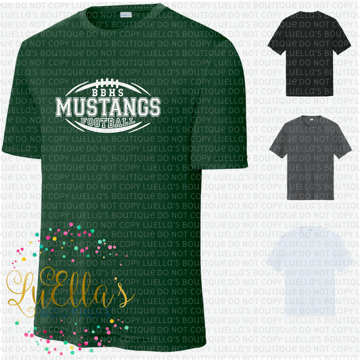 Adult Sport Tek Posi Charge Tee