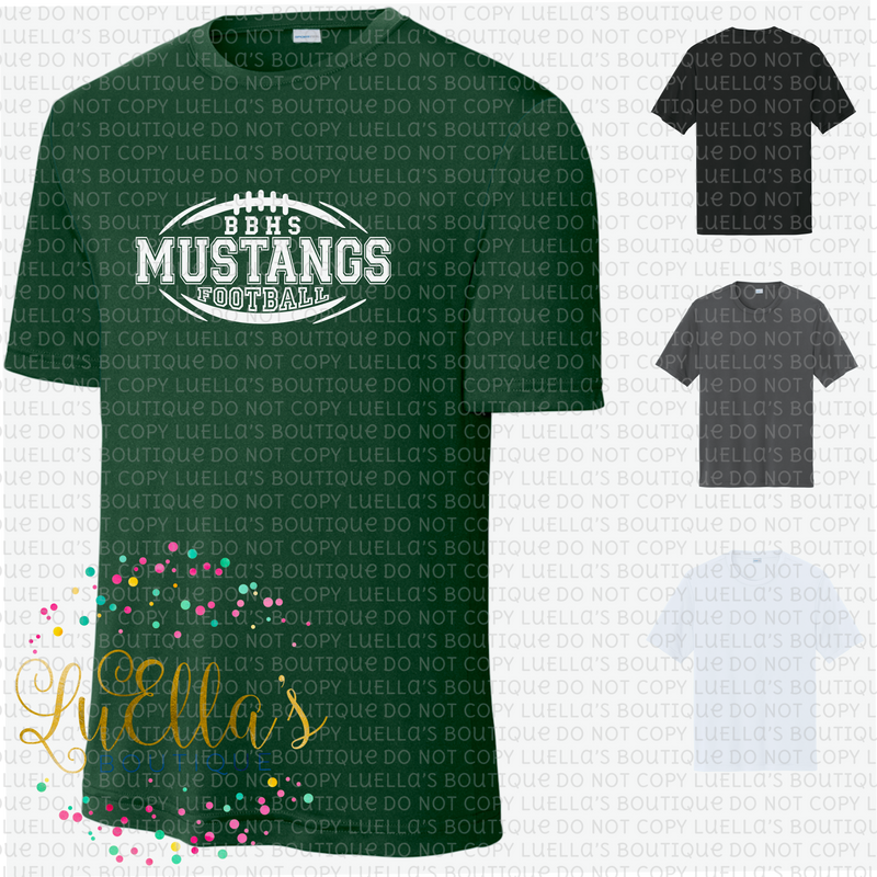 Adult Sport Tek Posi Charge Tee