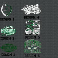 Port & Co Hoodies with Name and/or Number