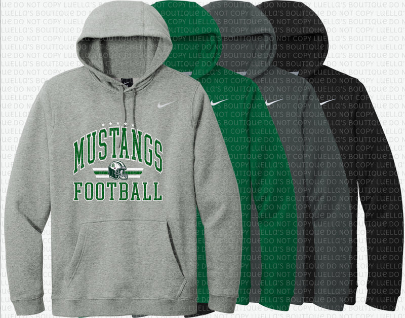 Adult Nike Club Fleece Pullover Hoodie