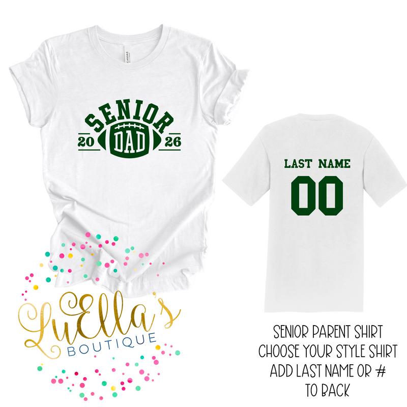 Senior Dad