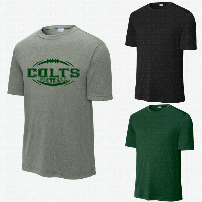 Adult Sport Tek Posi Charge Tee